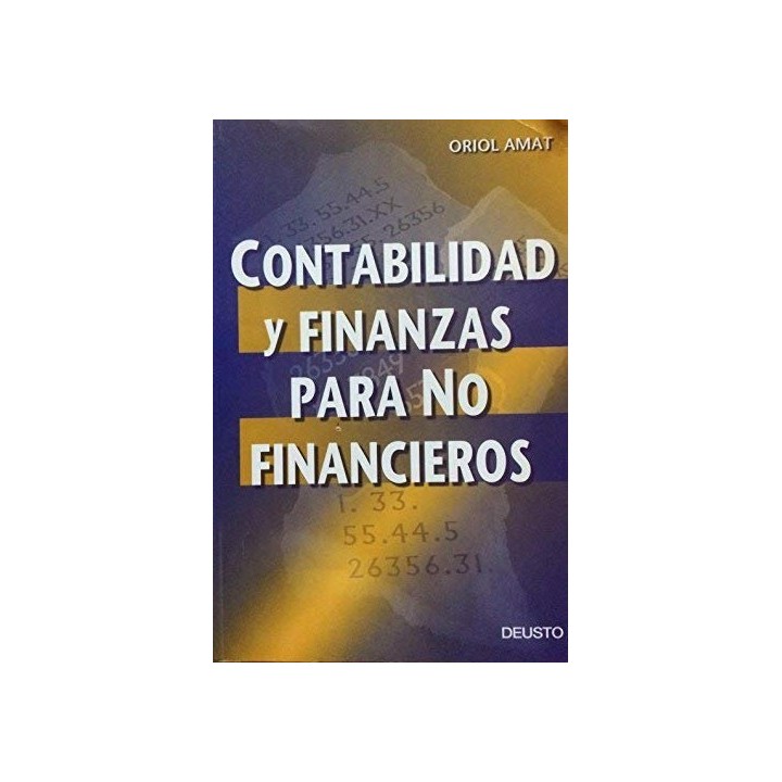 Contabilidad y Finanzas para no financieros